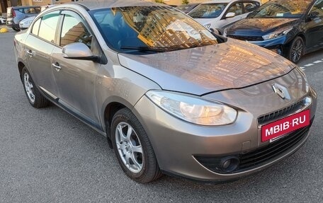 Renault Fluence I, 2010 год, 790 000 рублей, 3 фотография