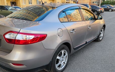 Renault Fluence I, 2010 год, 790 000 рублей, 6 фотография