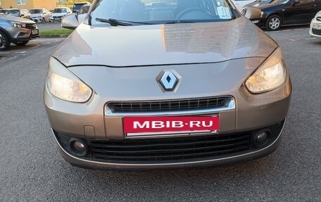 Renault Fluence I, 2010 год, 790 000 рублей, 2 фотография