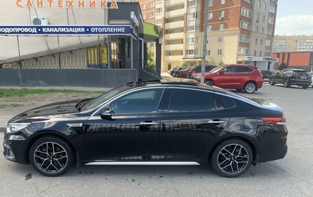 KIA Optima IV, 2019 год, 2 500 000 рублей, 4 фотография