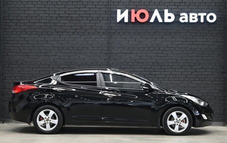 Hyundai Avante, 2013 год, 1 300 000 рублей, 10 фотография