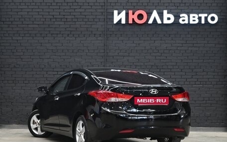 Hyundai Avante, 2013 год, 1 300 000 рублей, 7 фотография