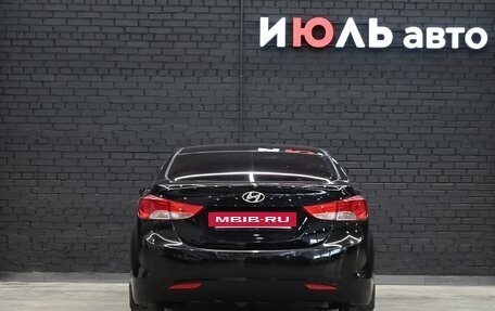 Hyundai Avante, 2013 год, 1 300 000 рублей, 5 фотография