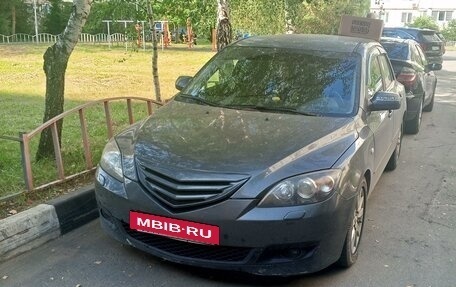 Mazda 3, 2006 год, 516 000 рублей, 2 фотография