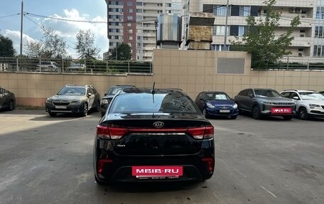 KIA Rio IV, 2017 год, 1 300 000 рублей, 5 фотография