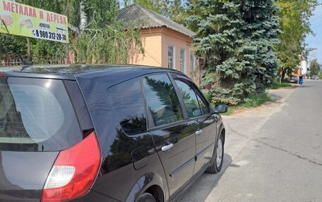 Renault Scenic III, 2008 год, 670 000 рублей, 3 фотография