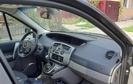 Renault Scenic III, 2008 год, 670 000 рублей, 6 фотография