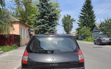 Renault Scenic III, 2008 год, 670 000 рублей, 4 фотография