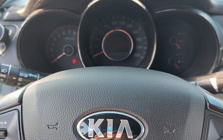 KIA Rio III рестайлинг, 2015 год, 1 099 000 рублей, 12 фотография