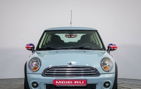 MINI Hatch, 2011 год, 879 000 рублей, 2 фотография