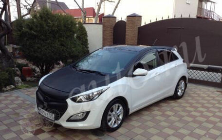 Hyundai i30 II рестайлинг, 2013 год, 820 000 рублей, 2 фотография