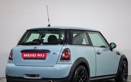 MINI Hatch, 2011 год, 879 000 рублей, 5 фотография