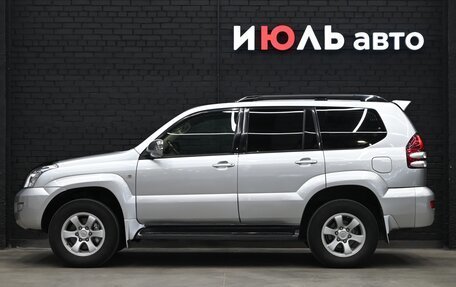 Toyota Land Cruiser Prado 120 рестайлинг, 2008 год, 2 290 000 рублей, 9 фотография