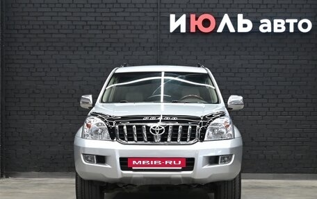 Toyota Land Cruiser Prado 120 рестайлинг, 2008 год, 2 290 000 рублей, 2 фотография