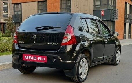 Renault Sandero I, 2014 год, 590 000 рублей, 5 фотография