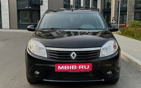 Renault Sandero I, 2014 год, 590 000 рублей, 3 фотография