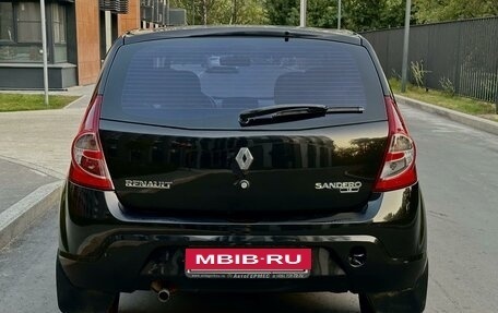 Renault Sandero I, 2014 год, 590 000 рублей, 6 фотография