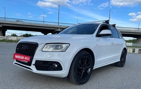 Audi Q5, 2012 год, 2 390 000 рублей, 2 фотография