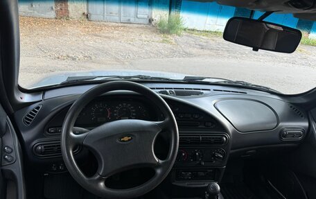 Chevrolet Niva I рестайлинг, 2008 год, 750 000 рублей, 8 фотография