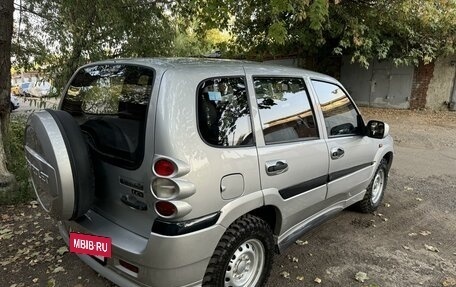 Chevrolet Niva I рестайлинг, 2008 год, 750 000 рублей, 4 фотография