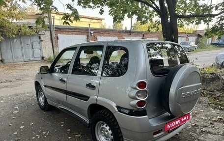 Chevrolet Niva I рестайлинг, 2008 год, 750 000 рублей, 6 фотография