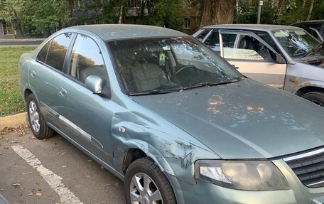 Nissan Almera Classic, 2007 год, 400 000 рублей, 2 фотография