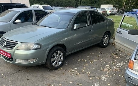 Nissan Almera Classic, 2007 год, 400 000 рублей, 3 фотография