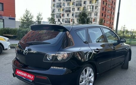 Mazda 3, 2008 год, 760 000 рублей, 3 фотография