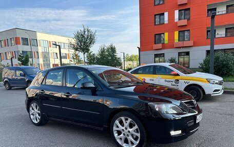 Mazda 3, 2008 год, 760 000 рублей, 10 фотография