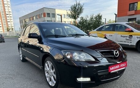 Mazda 3, 2008 год, 760 000 рублей, 6 фотография