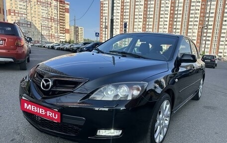 Mazda 3, 2008 год, 760 000 рублей, 7 фотография