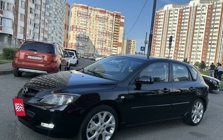 Mazda 3, 2008 год, 760 000 рублей, 11 фотография