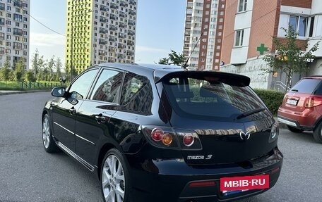 Mazda 3, 2008 год, 760 000 рублей, 8 фотография