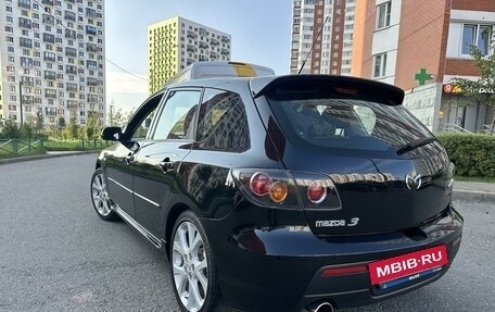 Mazda 3, 2008 год, 760 000 рублей, 4 фотография