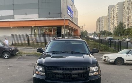 Chevrolet Tahoe III, 2008 год, 2 000 000 рублей, 3 фотография