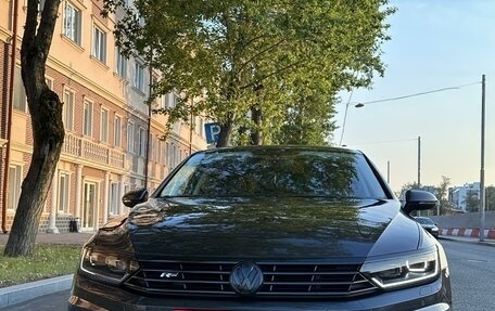 Volkswagen Passat B8 рестайлинг, 2018 год, 3 200 000 рублей, 5 фотография