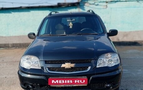 Chevrolet Niva I рестайлинг, 2014 год, 550 000 рублей, 2 фотография