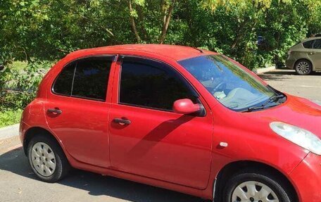 Nissan Micra III, 2004 год, 395 000 рублей, 4 фотография