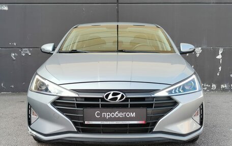 Hyundai Elantra VI рестайлинг, 2019 год, 1 799 000 рублей, 2 фотография