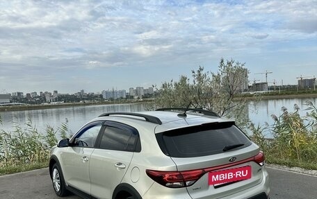 KIA Rio IV, 2020 год, 1 800 000 рублей, 6 фотография