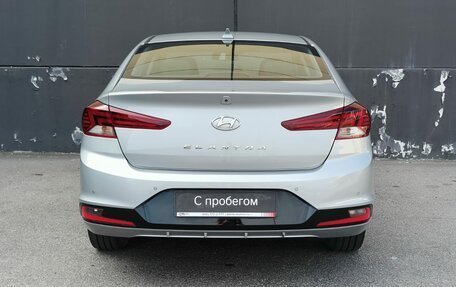 Hyundai Elantra VI рестайлинг, 2019 год, 1 799 000 рублей, 5 фотография