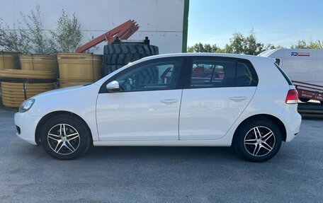 Volkswagen Golf VI, 2012 год, 1 150 000 рублей, 8 фотография