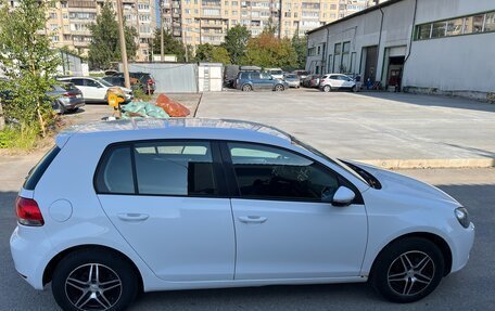 Volkswagen Golf VI, 2012 год, 1 150 000 рублей, 9 фотография