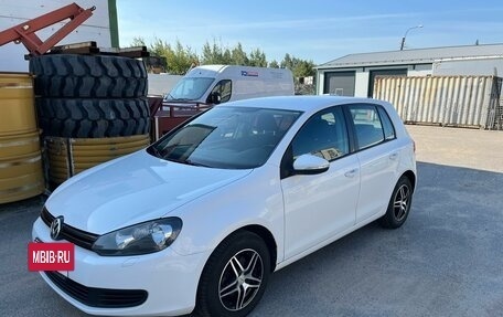 Volkswagen Golf VI, 2012 год, 1 150 000 рублей, 2 фотография