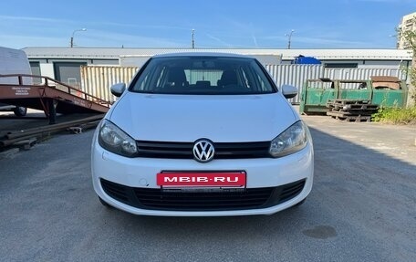 Volkswagen Golf VI, 2012 год, 1 150 000 рублей, 3 фотография