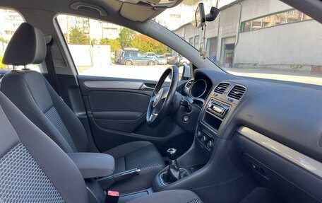 Volkswagen Golf VI, 2012 год, 1 150 000 рублей, 15 фотография