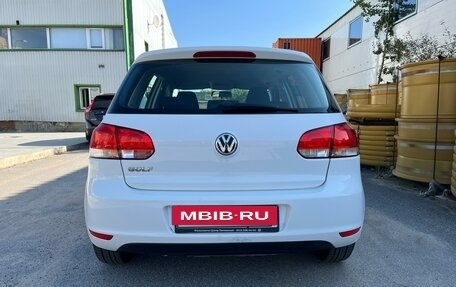 Volkswagen Golf VI, 2012 год, 1 150 000 рублей, 7 фотография