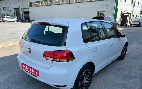 Volkswagen Golf VI, 2012 год, 1 150 000 рублей, 6 фотография