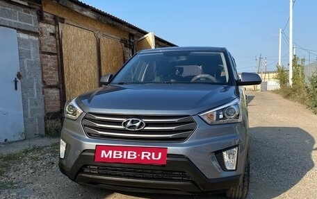 Hyundai Creta I рестайлинг, 2019 год, 2 000 000 рублей, 3 фотография