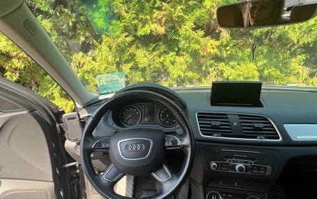 Audi Q3, 2015 год, 2 150 000 рублей, 9 фотография